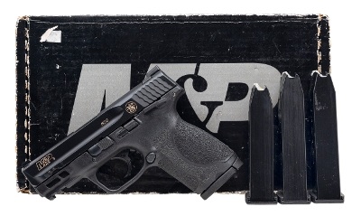 "SMITH & WESSON M&P9 M2.0 PISTOL 9MM (L2026-03844)" - Image 4 of 4