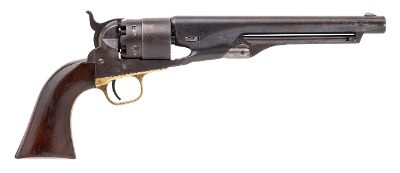 "Civilian Colt 1860 Army (72225) " - Image 3 of 9