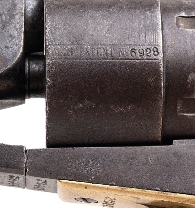 "Civilian Colt 1860 Army (72225) " - Image 2 of 9