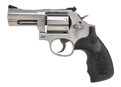 "Smith & Wesson 686 Plus Deluxe Revolver .357 MAG. (L2026-05948) NEW" - Image 1 of 3