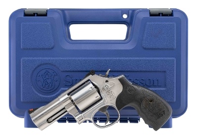"Smith & Wesson 686 Plus Deluxe Revolver .357 MAG. (L2026-05948) NEW" - Image 3 of 3