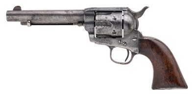 "Colt Single Action Army Artillery Model (72256) " - Image 1 of 8