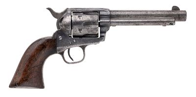 "Colt Single Action Army Artillery Model (72256) " - Image 3 of 8