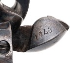"Martial Colt Single Action Army Cavalry Model DFC Inspected (72255) " - Image 4 of 8