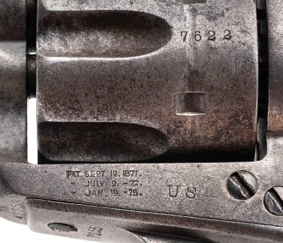 "Colt Single Action Army Artillery Model (72226) " - Image 2 of 10