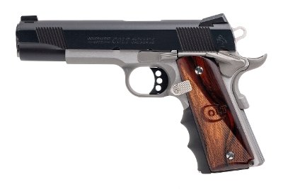 "COLT XSE 1911 COMBAT ELITE PISTOL .45 ACP (L2026-05633)" - Image 2 of 6