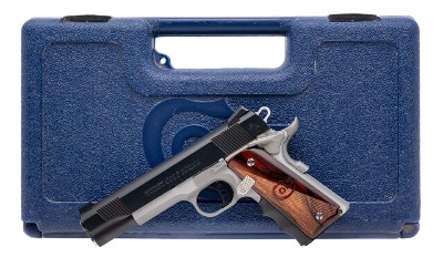 "COLT XSE 1911 COMBAT ELITE PISTOL .45 ACP (L2026-05633)" - Image 6 of 6
