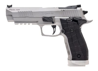 "SIG SAUER P226 XFIVE STAS PISTOL 9MM (L2026-05131) AUSTX" - Image 2 of 7