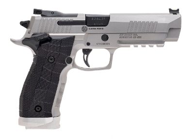 "SIG SAUER P226 XFIVE STAS PISTOL 9MM (L2026-05131) AUSTX" - Image 1 of 7