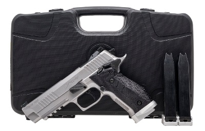 "SIG SAUER P226 XFIVE STAS PISTOL 9MM (L2026-05131) AUSTX" - Image 7 of 7
