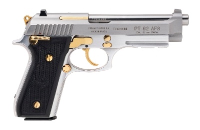 "Taurus PT 92 AFS Pistol 9mm (L2026-04896)" - Image 1 of 6