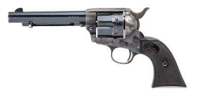 "Very fine Colt Single Action Army (L2026-05978) " - Image 1 of 8