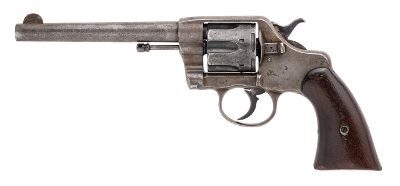 "Martial Colt 1896 Revolver 38 Colt (L2026-04403)" - Image 1 of 7