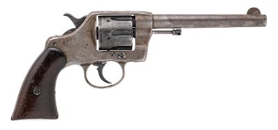 "Martial Colt 1896 Revolver 38 Colt (L2026-04403)" - Image 2 of 7