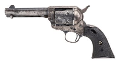 "Colt Single Action Army 38-40 (L2026-06015) " - Image 1 of 8