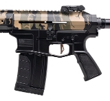 "(SN: JLR00699) ORTHOS JOKER WOODLAND CAMO ELITE SBS SHOTGUN 12 GAUGE (L2026-06771) NEW" - 4 of 7