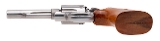 "U.S. BORDER PATROL COMMEMORATIVE SMITH & WESSON 66 COMBAT MAGNUM REVOLVER .357 MAGNUM (L2026-06066)" - Image 6 of 10