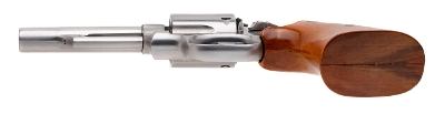 "U.S. BORDER PATROL COMMEMORATIVE SMITH & WESSON 66 COMBAT MAGNUM REVOLVER .357 MAGNUM (L2026-06066)" - Image 6 of 10