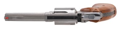 "U.S. BORDER PATROL COMMEMORATIVE SMITH & WESSON 66 COMBAT MAGNUM REVOLVER .357 MAGNUM (L2026-06066)" - Image 5 of 10