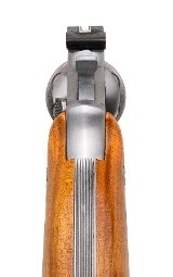"U.S. BORDER PATROL COMMEMORATIVE SMITH & WESSON 66 COMBAT MAGNUM REVOLVER .357 MAGNUM (L2026-06066)" - Image 4 of 10