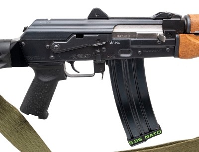 "ZASTAVA PAP M85PV PISTOL 5.56 NATO (L2026-06770)" - Image 2 of 5