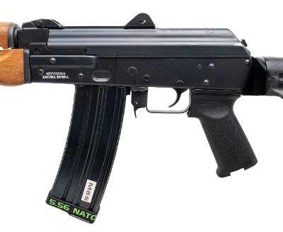 "ZASTAVA PAP M85PV PISTOL 5.56 NATO (L2026-06770)" - Image 4 of 5