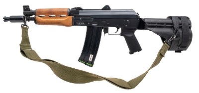 "ZASTAVA PAP M85PV PISTOL 5.56 NATO (L2026-06770)" - Image 3 of 5