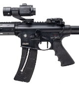 "SMITH & WESSON M&P 15-22 .22LR (L2026-06877)" - 4 of 5