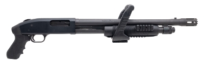 "MOSSBERG 500 CHAINSAW SHOTGUN 12 GAUGE (L2026-06795)" - Image 1 of 4
