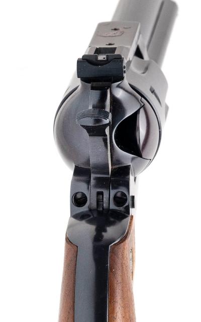 "RUGER NEW MODEL BLACKHAWK REVOLVER .357 REM. MAX. (L2026-06638)" - Image 3 of 6