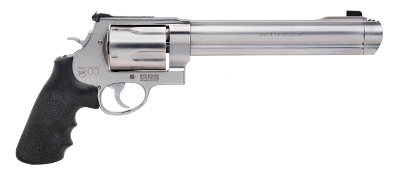 "SMITH & WESSON 500 REVOLVER .500 S&W MAG. (L2026-06605)" - Image 2 of 5