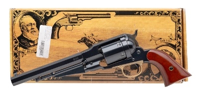 "CIMMARON 1858 NEW MODEL NAVY REVOLVER .38 COLT/.38 S&W SPL. (L2026-05573)" - Image 7 of 7