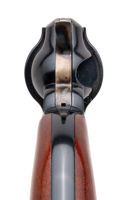 "CIMMARON 1858 NEW MODEL NAVY REVOLVER .38 COLT/.38 S&W SPL. (L2026-05573)" - Image 3 of 7