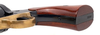"CIMMARON 1858 NEW MODEL NAVY REVOLVER .38 COLT/.38 S&W SPL. (L2026-05573)" - Image 6 of 7