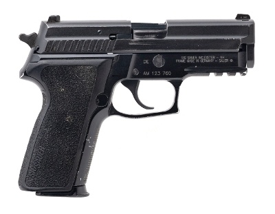 "SIG SAUER P229 PISTOL .40 S&W (L2026-05806)" - Image 1 of 6
