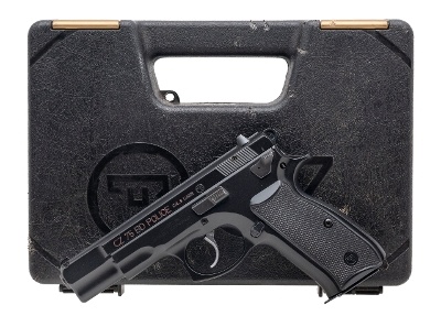 "CZ 75 BD POLICE PISTOL 9MM (L2026-06680)" - Image 7 of 7