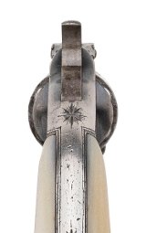 "Beautiful Cased New York Engraved SMith & Wesson Number 2 Army (73134) " - Image 4 of 14