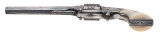 "Beautiful Cased New York Engraved SMith & Wesson Number 2 Army (73134) " - Image 7 of 14