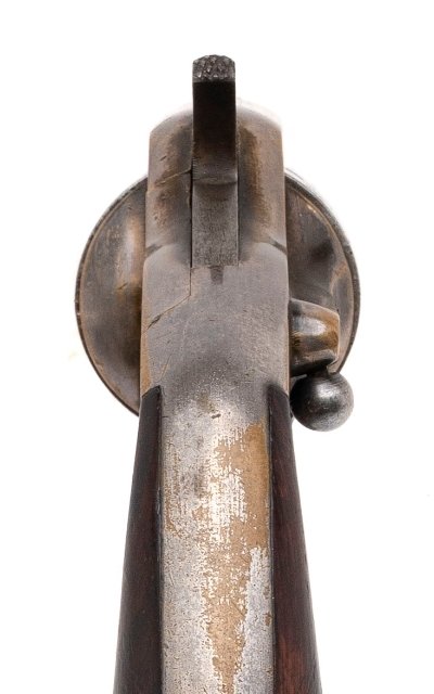 "Plant Front Loading Army Revolver 3rd Model Type 1 Revolver (72294) " - Image 4 of 8