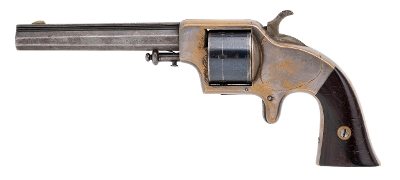 "Plant Front Loading Army Revolver 3rd Model Type 1 Revolver (72294) " - Image 1 of 8