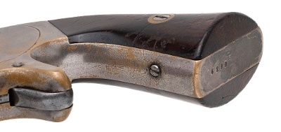 "Plant Front Loading Army Revolver 3rd Model Type 1 Revolver (72294) " - Image 7 of 8