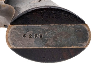 "Plant Front Loading Army Revolver 3rd Model Type 1 Revolver (72294) " - Image 8 of 8