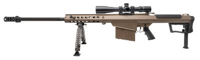 "BARRETT M107A1 RIFLE .50 BMG (L2026-07097)" - Image 3 of 5