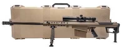 "BARRETT M107A1 RIFLE .50 BMG (L2026-07097)" - Image 5 of 5