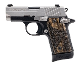 "SIG SAUER P238 BLACKWOOD PISTOL .380 ACP (L2026-04637)" - 2 of 7