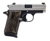 "SIG SAUER P238 BLACKWOOD PISTOL .380 ACP (L2026-04637)" - 1 of 7