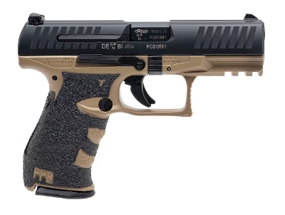 "WALTHER PPQ M2 PISTOL 9MM (L2026-05180)" - Image 1 of 4