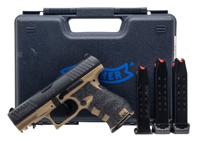 "WALTHER PPQ M2 PISTOL 9MM (L2026-05180)" - Image 4 of 4