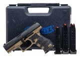 "WALTHER PPQ M2 PISTOL 9MM (L2026-05180)" - Image 4 of 4