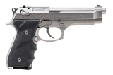 "BERETTA 92FS INOX GHOST PISTOL 9MM (L2026-04638)" - 1 of 6